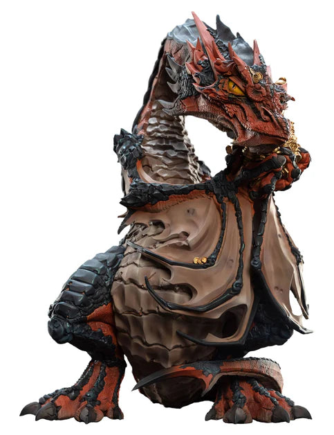 The Hobbit Smaug Mini Epics Vinyl Statue