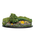 The Hobbit Trilogy Hobbit Hole 25 Gandalf's Cutting Statue
