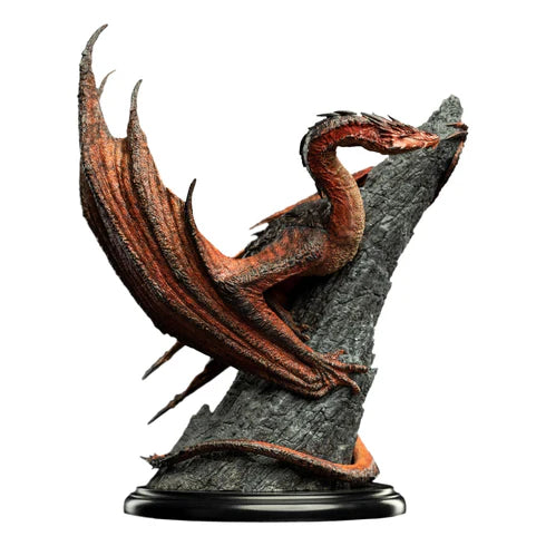 The Hobbit Trilogy Smaug the Magnificent Statue
