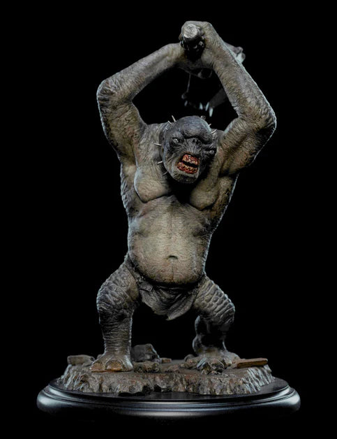 The Lord Of The Rings Cave Troll Mini Statue
