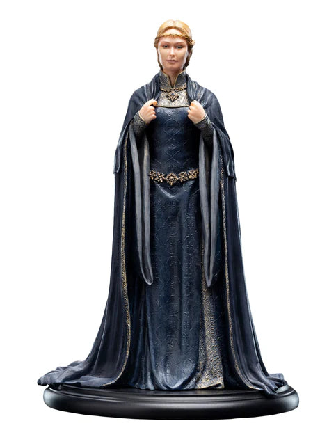 The Lord of the Rings Éowyn in Mourning Mini Statue