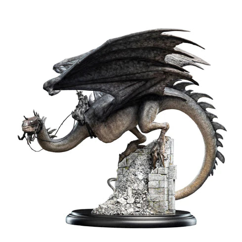 The Lord of the Rings Fell Beast Mini Statue