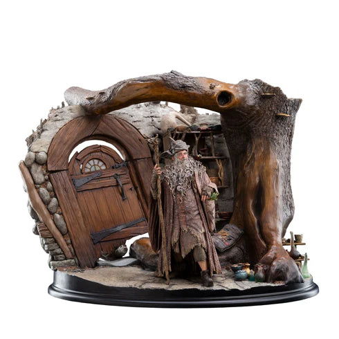The Lord of the Rings Radagast in Rhosgobel Limited Edition 1/6 Statue
