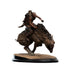 The Lord of the Rings Sharkû on Warg Mini Statue