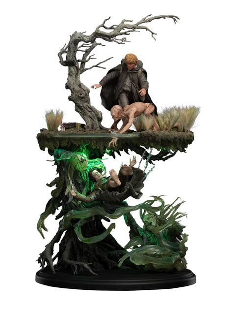 The Lord of the Rings The Dead Marshes 1/6 Statue