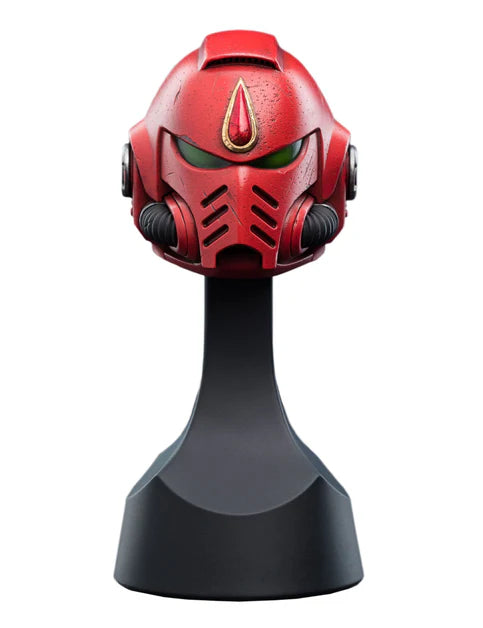 Warhammer 40,000 Blood Angels Helm 1/4 Replica Statue