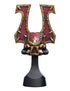 Warhammer 40,000 Khorne Berzerker Helm 1/4 Replica Statue