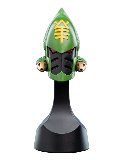 Warhammer 40,000 Striking Scorpion Helm 1/4 Replica Statue