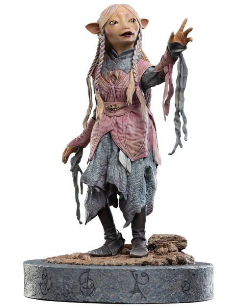The Dark Crystal Age of Resistance Brea the Gefling 1/6 Statue