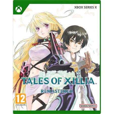 Tales of Xillia Remastered Xbox Series X