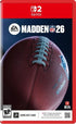 Madden NFL 26 Nintendo Switch 2