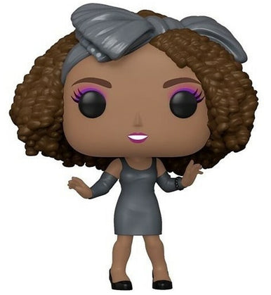 POP! Rocks Whitney Houston How Will I Know