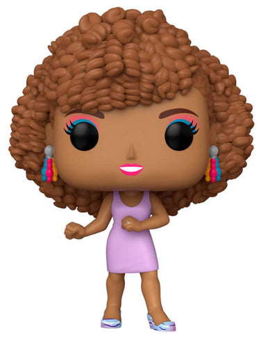 POP! Rocks Whitney Houston I Wanna Dance With Somebody