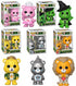 Pop! Set 5 Wicked x Care Bears