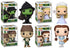 Pop! Movies Complete Set 4 Wicked For Good
