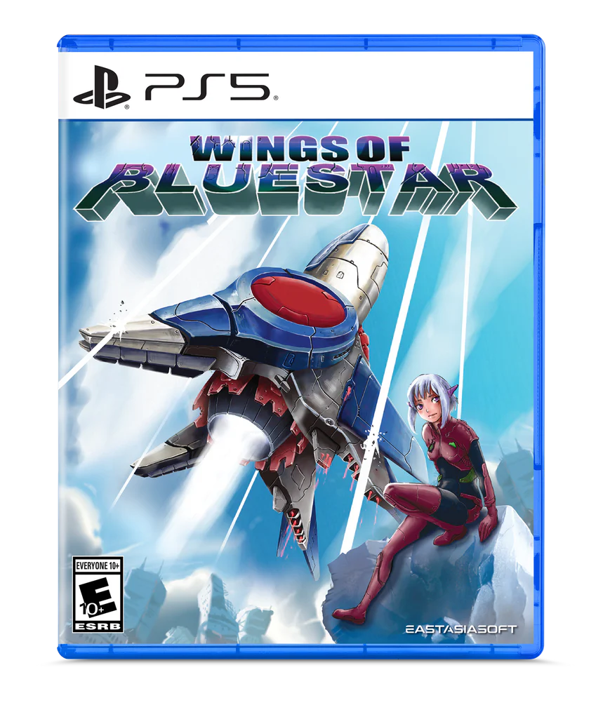 Wings of Bluestar Standard Edition PLAYSTATION 5
