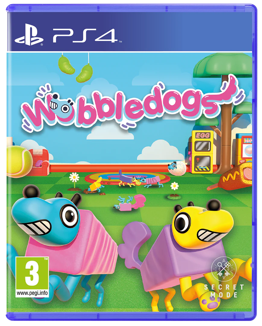 Wobbledogs PlayStation 4