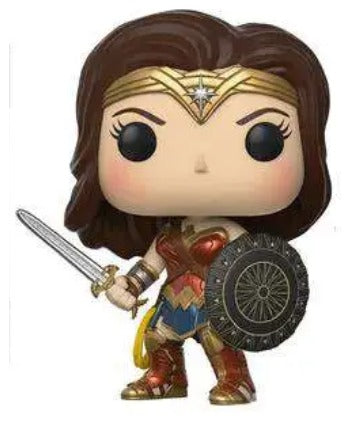 POP! DC Comics Bombshells Wonder Woman With Sword