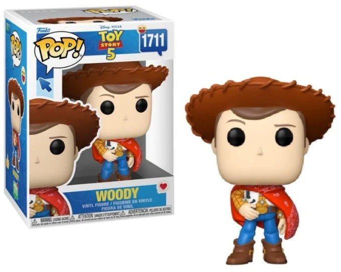 Pop! Woody Toy Story 5
