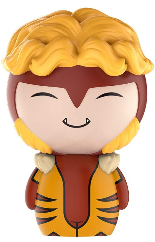 Dorbz Marvel X-Men Sabretooth