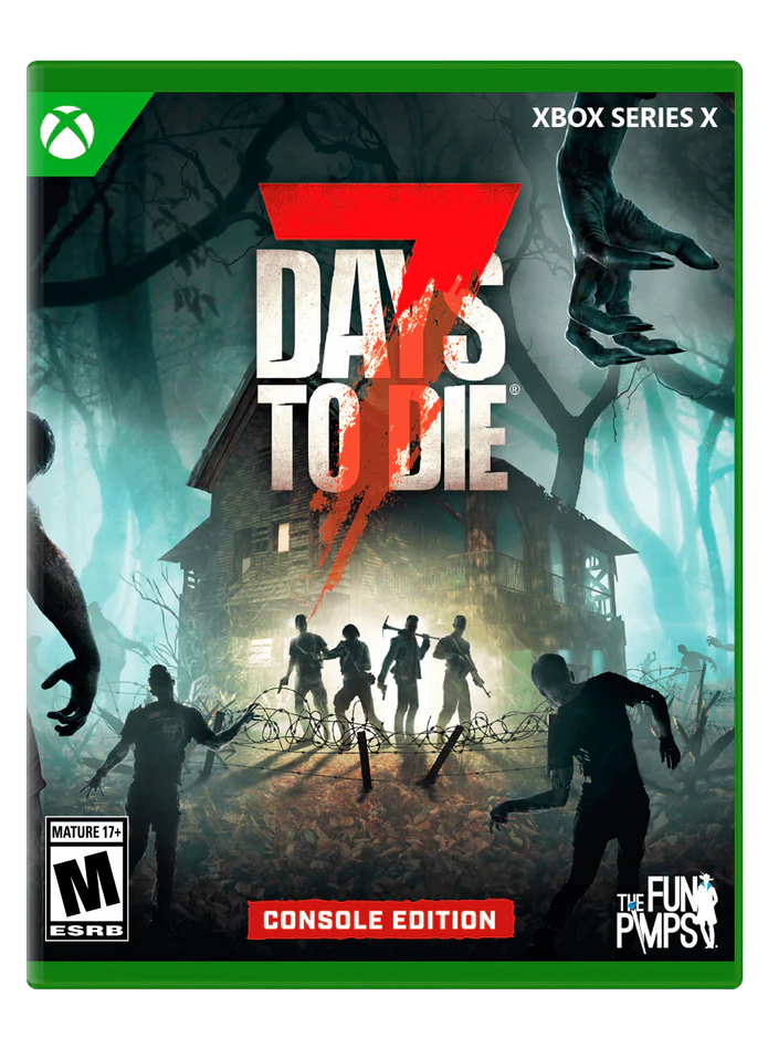 7 Days to Die Console Edition Xbox Series X