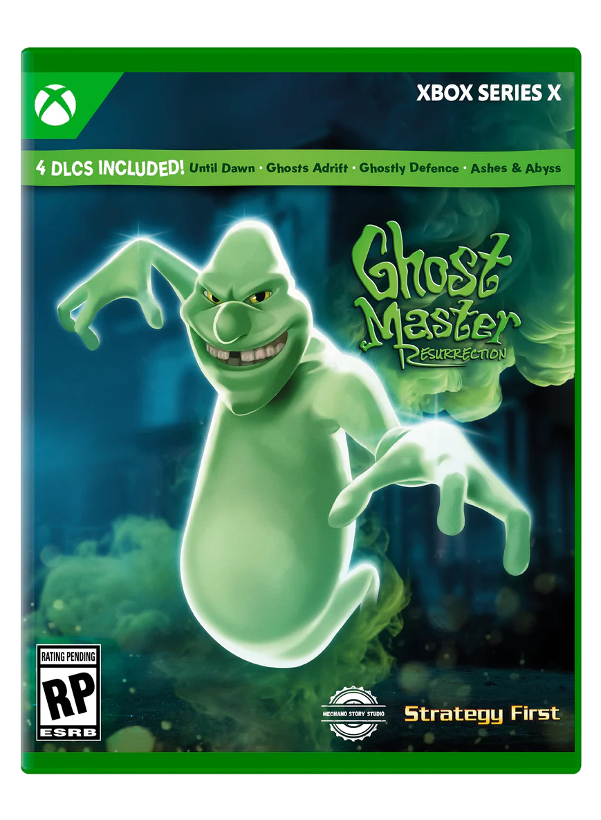 Ghost Master: Resurrection Xbox Series X