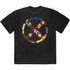 MARVEL COMICS X-MEN 97 X BADGE T-SHIRT