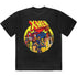 MARVEL COMICS  X-MEN 97 ASSEMBLE CIRCLE T-SHIRT