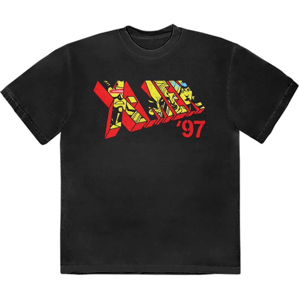 MARVEL COMICS X-MEN '97 LOGO T-SHIRT
