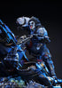 JUSTICE LEAGUE CLASSIC LOBO 1/4 SCALE