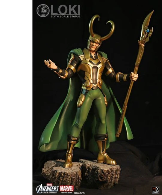 LOKI 1:6 SCALE