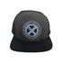 Marvel X-Men Xavier Logo Snapback Cap
