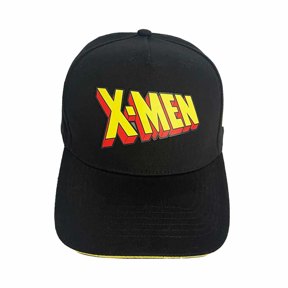 Marvel X-Men Classic Logo Snapback Cap