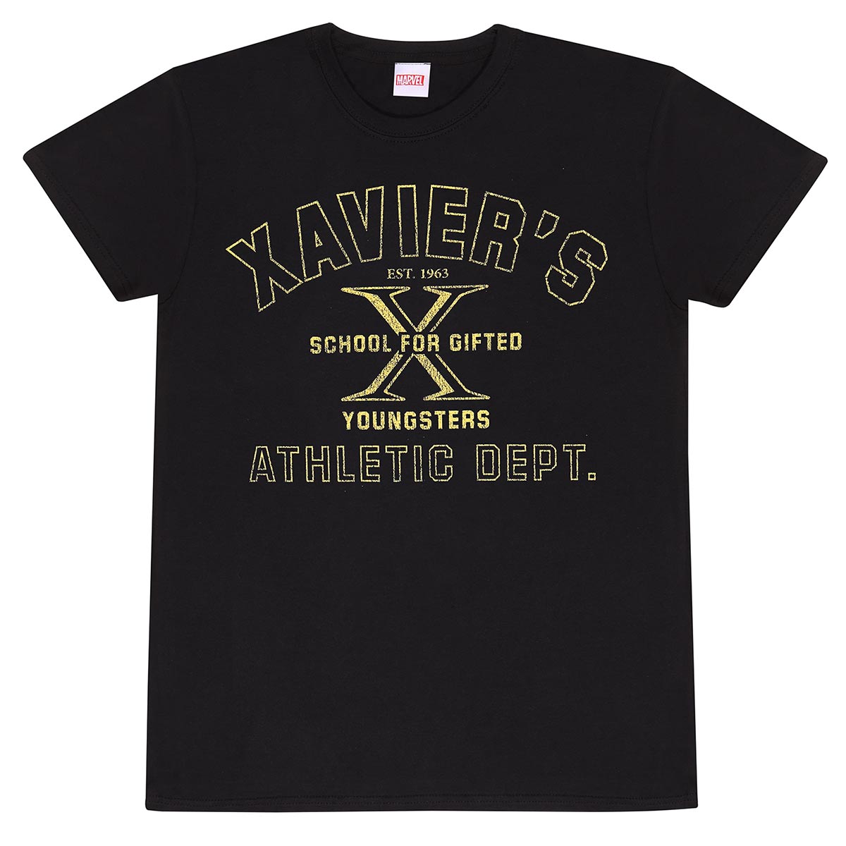 Marvel Comics X-Men Athletic Dept T-Shirt