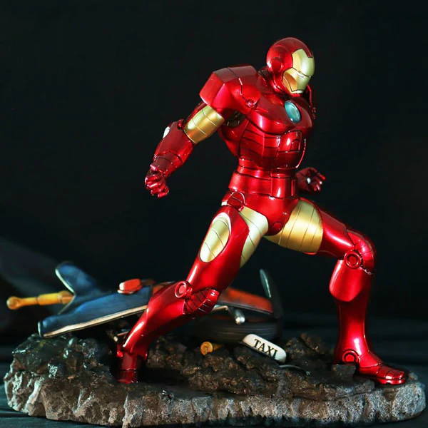 Marvel 1/6 Scale Statue Avengers Assemble Ironman MK50