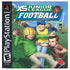 XS Junior League Football PlayStation 1