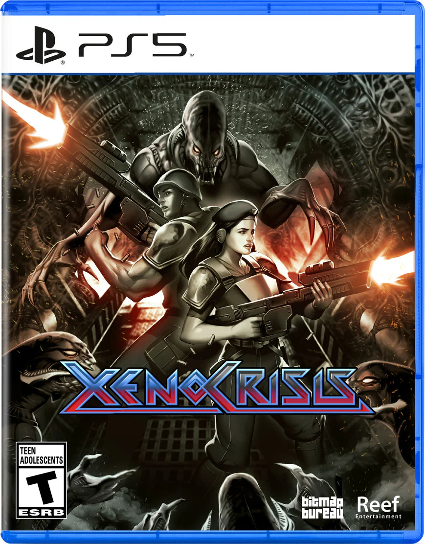 Xeno Crisis PLAYSTATION 5