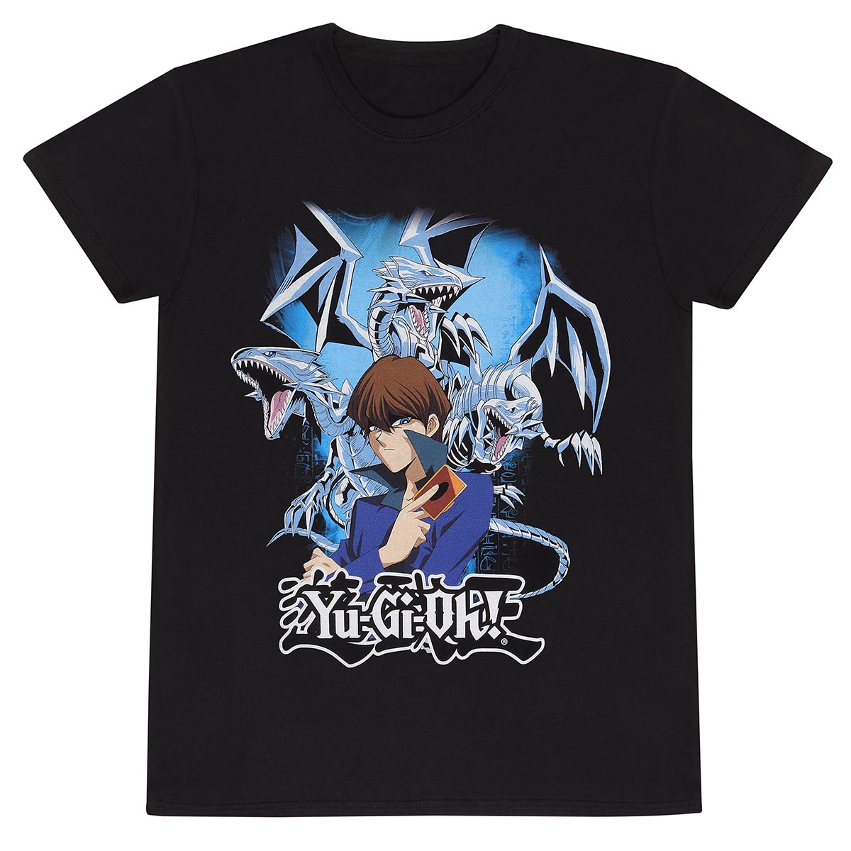 Yu-Gi-Oh! Kaiba Blue Eyes T-Shirt
