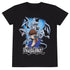 Yu-Gi-Oh! Kaiba Blue Eyes T-Shirt