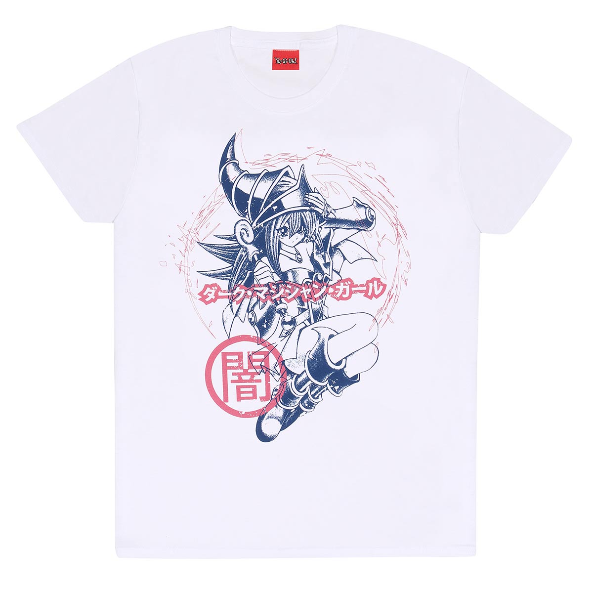 Yu-Gi-Oh! Dark Burning T-Shirt