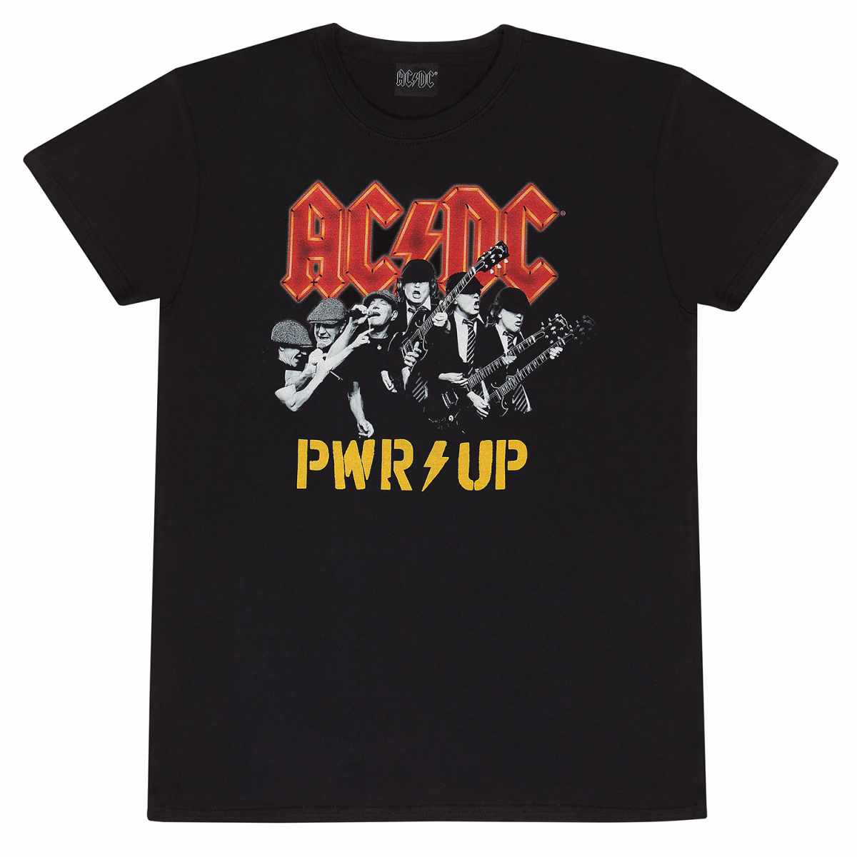 AC/DC Power Up Photo T-Shirt