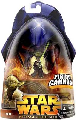 Star Wars Yoda Revenge of the Sith