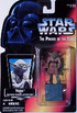 Star Wars Yoda Dagobah With Jedi Trainer Backpack 1995