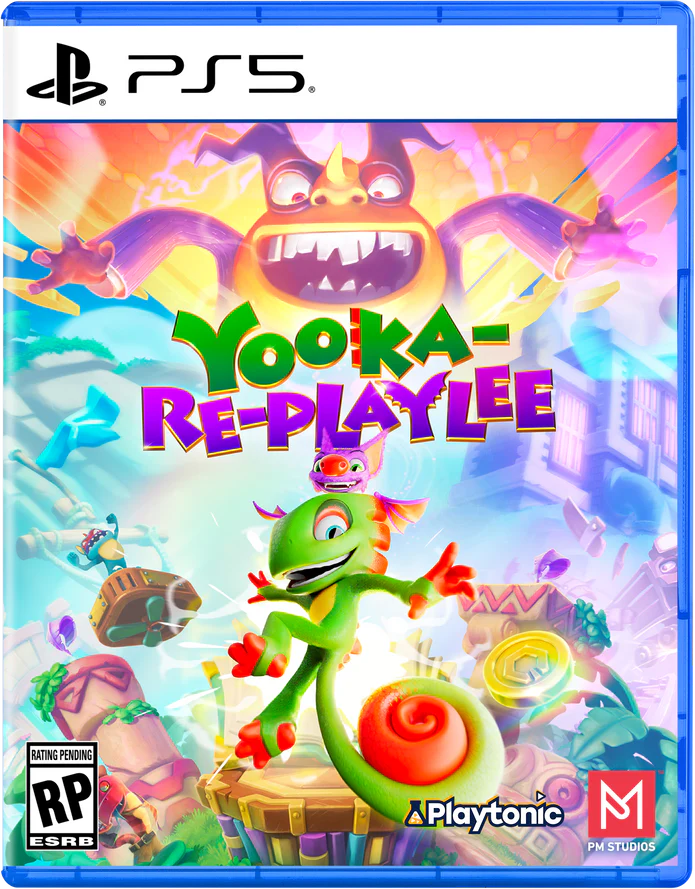 Yooka-Re-Playlee PLAYSTATION 5