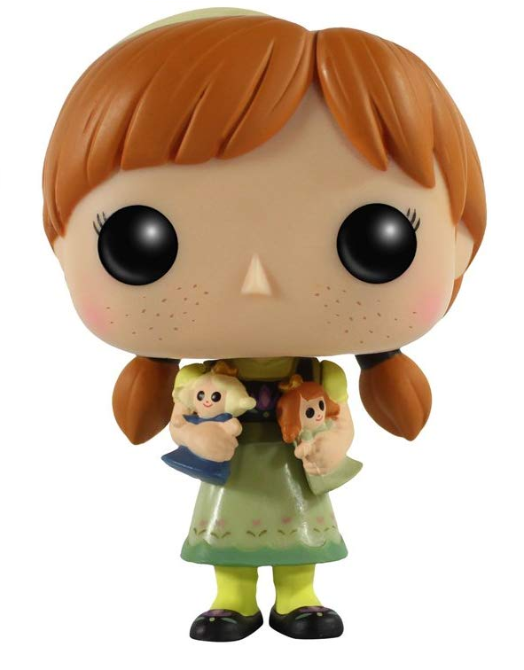 POP! Disney Frozen Young Anna