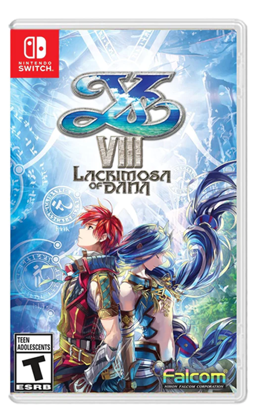 YS VIII: LACRIMOSA OF DANA [STANDARD EDITION] NINTENDO SWITCH