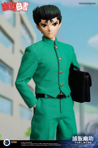 Yu Yu Hakusho 1/6 Urameshi Yusuke Luxury Collectible Action Figure