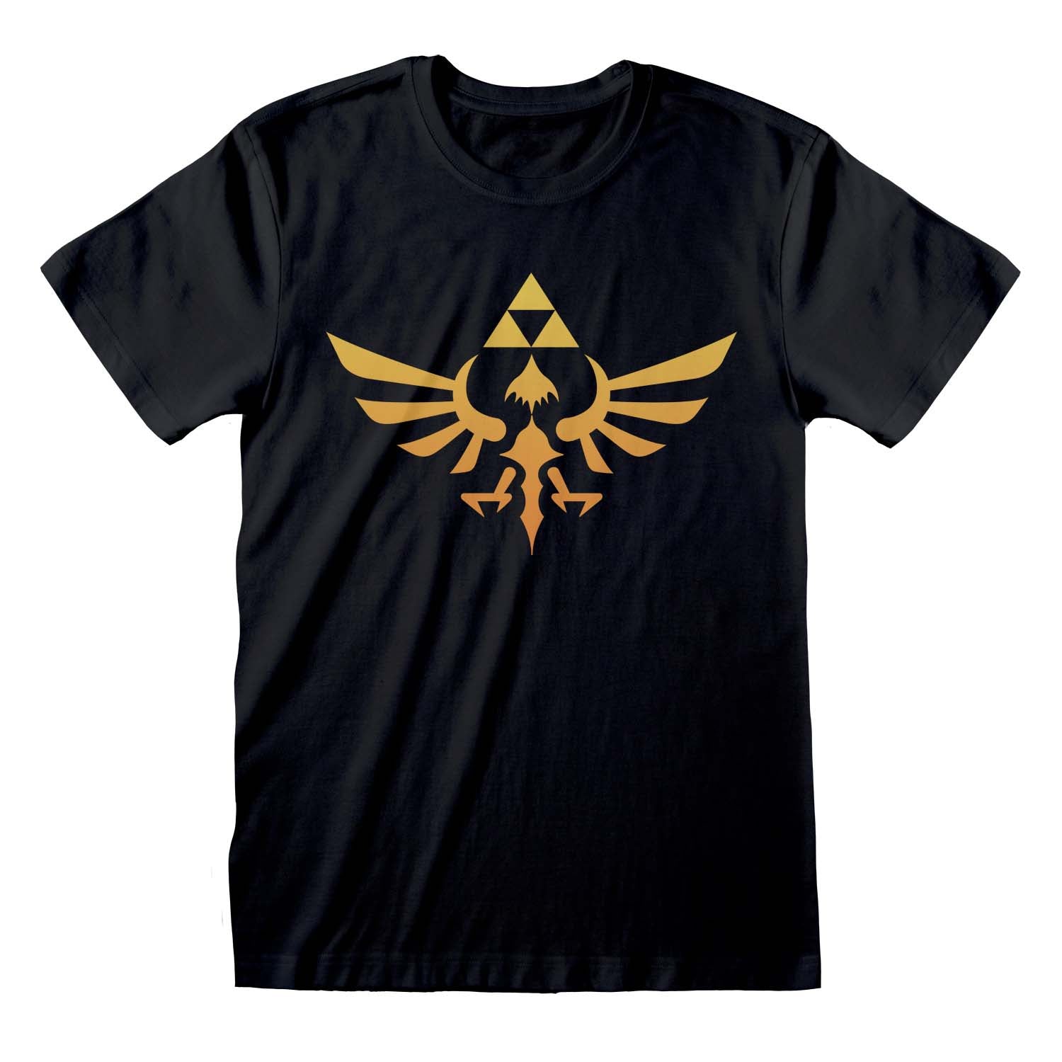 Nintendo Legend Of Zelda Hyrule Logo T-Shirt