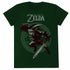 Nintendo Legend Of Zelda Link Pose T-Shirt