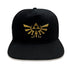 Nintendo Legend Of Zelda Hyrule Logo Snapback Cap